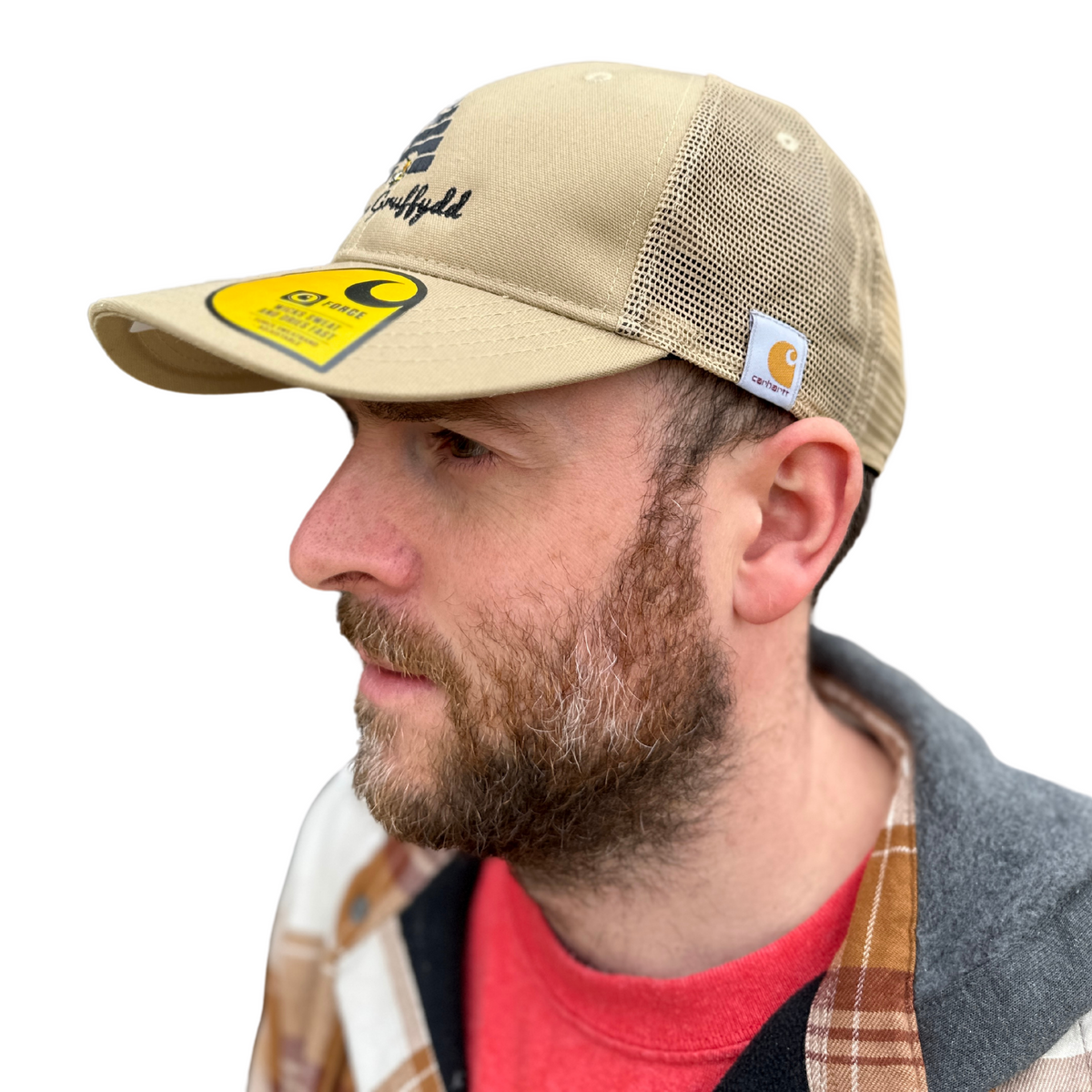 Kinze 2 Carhartt outlet hats