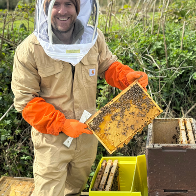 A Beginner’s Guide to Beekeeping