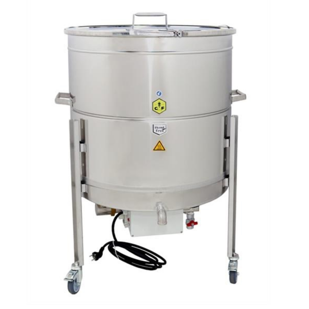 Steam Wax Melters