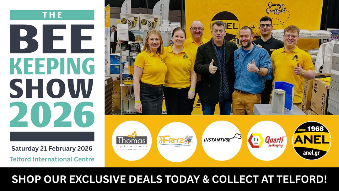 Beekeeping Show Telford 2026