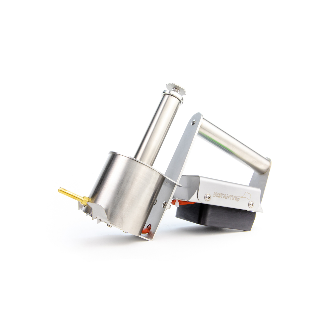 InstantVap 18V Turbo