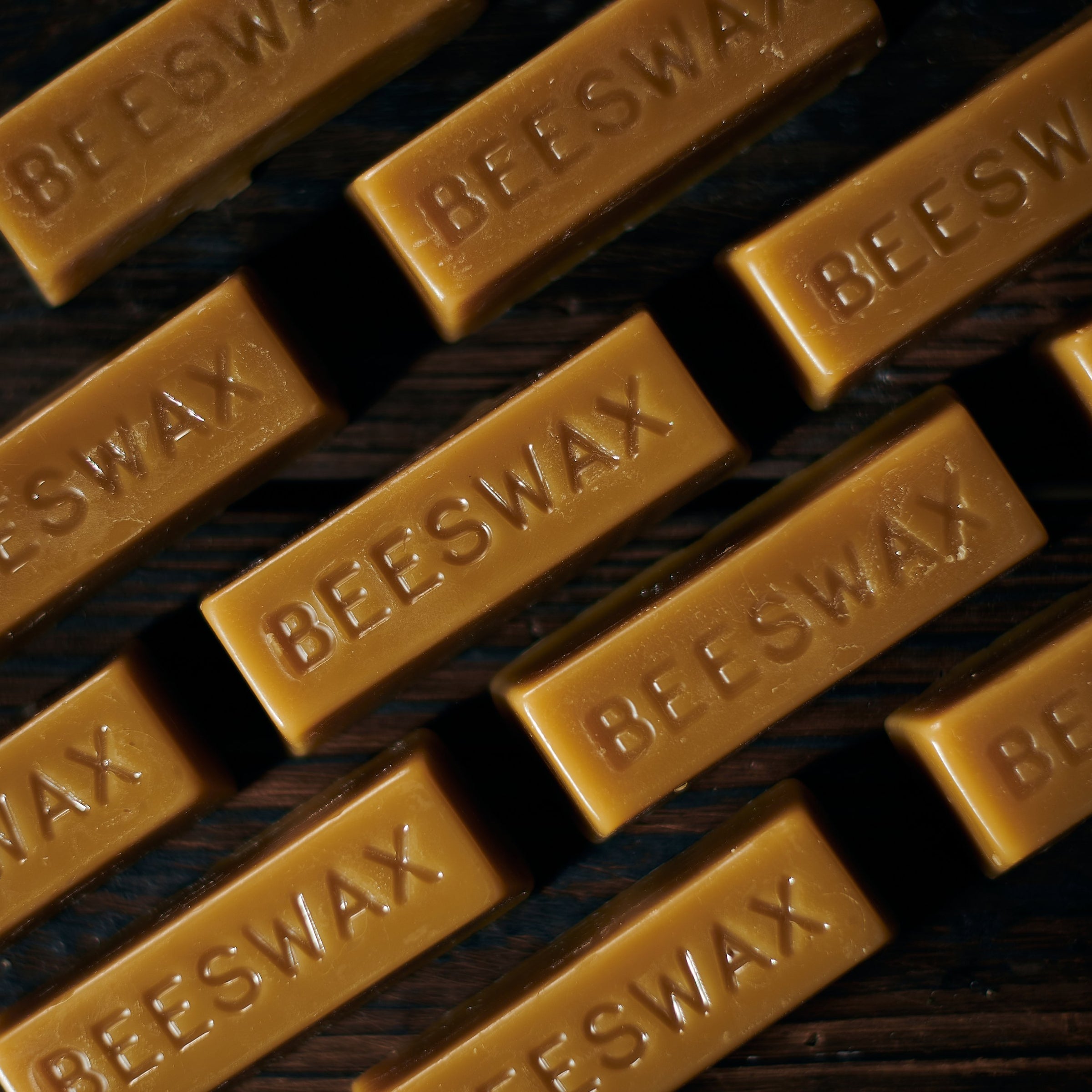 Beeswax Bars
