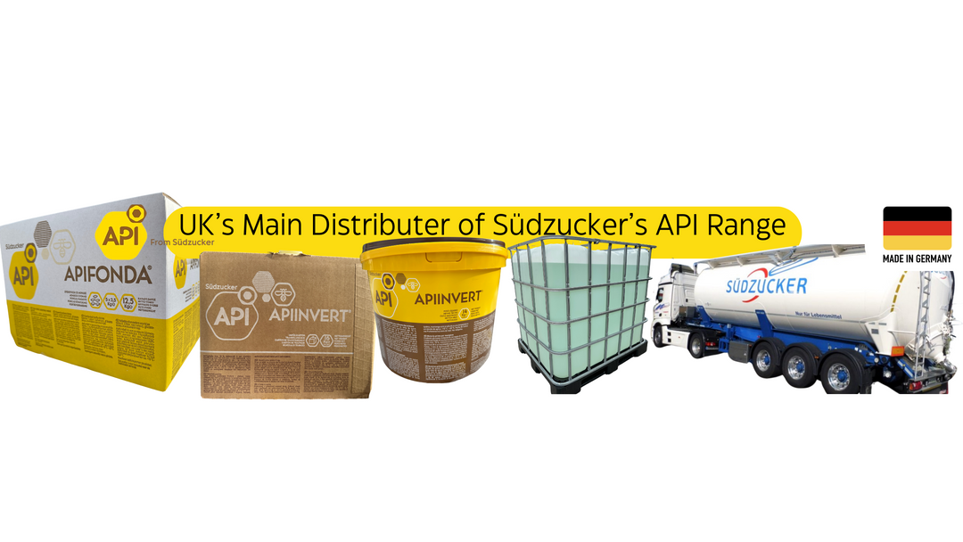 Südzucker Premium Bee Feed Range