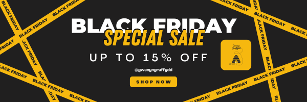 Black Friday - £50 Off Big Savings