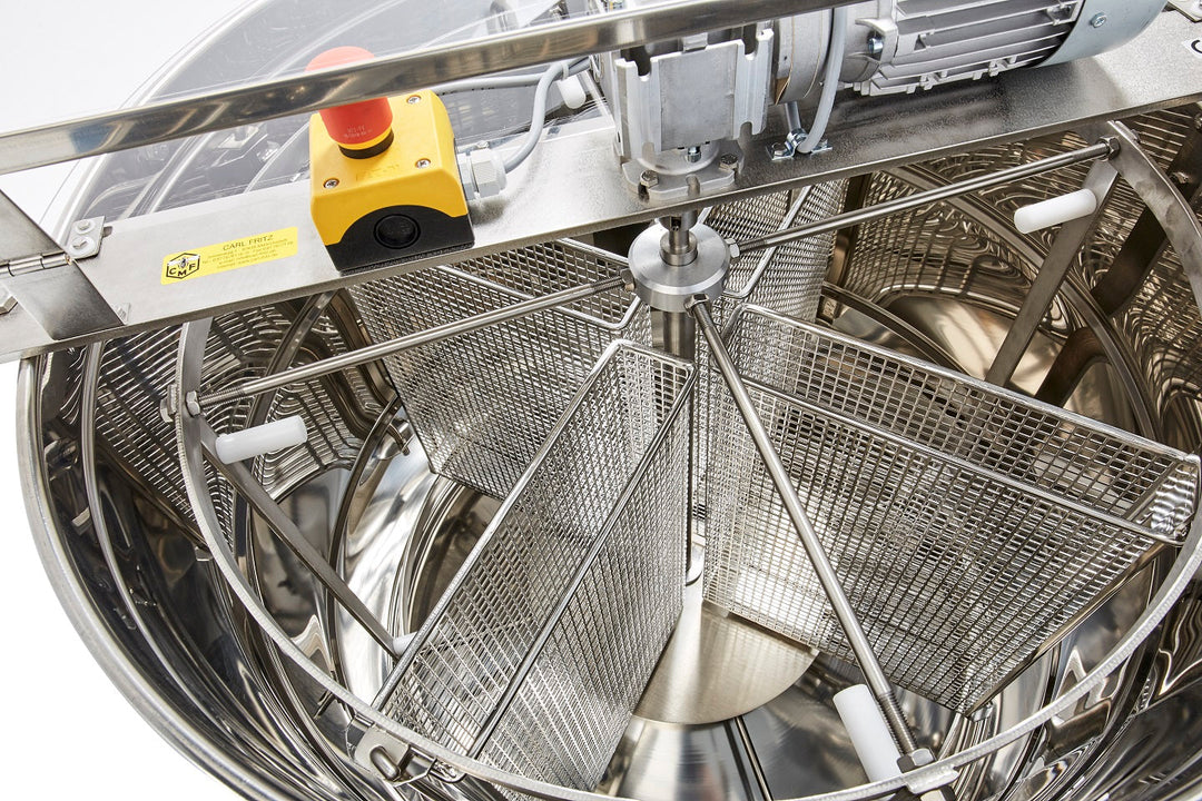 Carl Fritz CFM Quality Honey Extractors