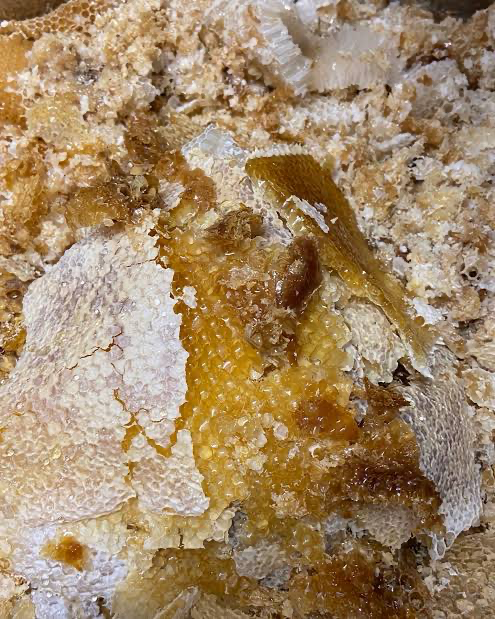 Wax Cappings Melters