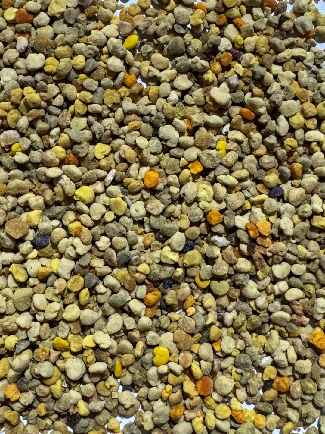 Pollen Processing