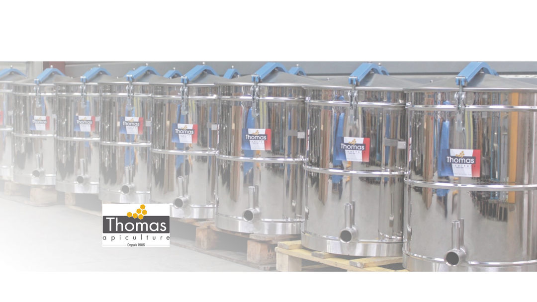 Thomas Apiculture Range