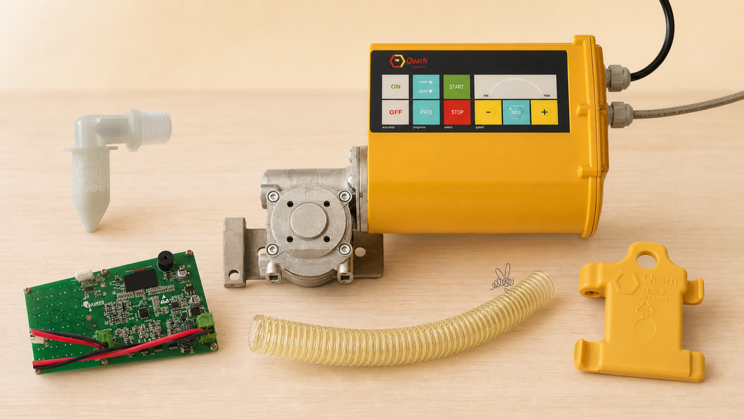 Accessories & Spare Parts