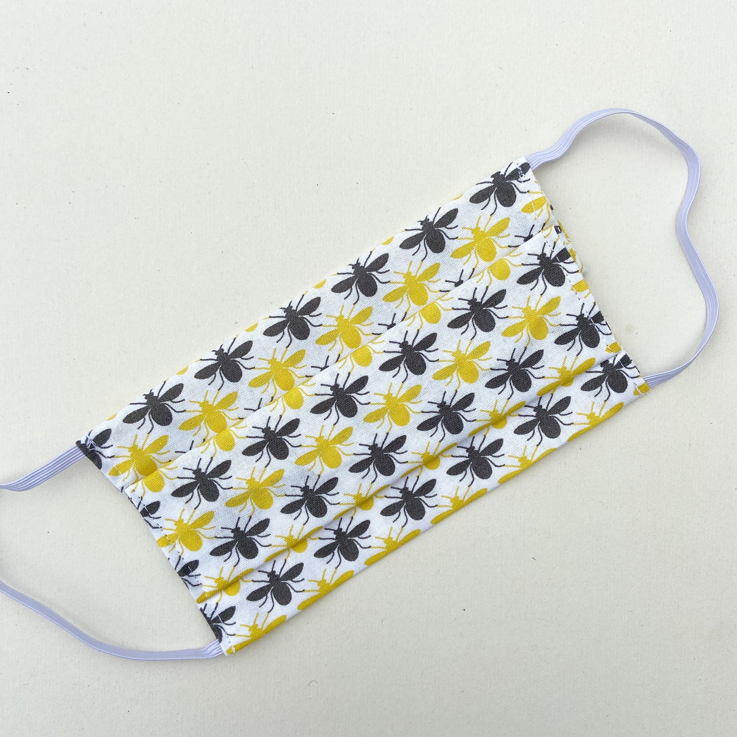 Washable & Reusable Cotton Face Masks