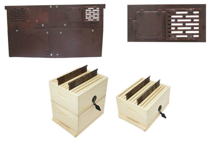 Langstroth Beehive Vertical Divider by ANEL