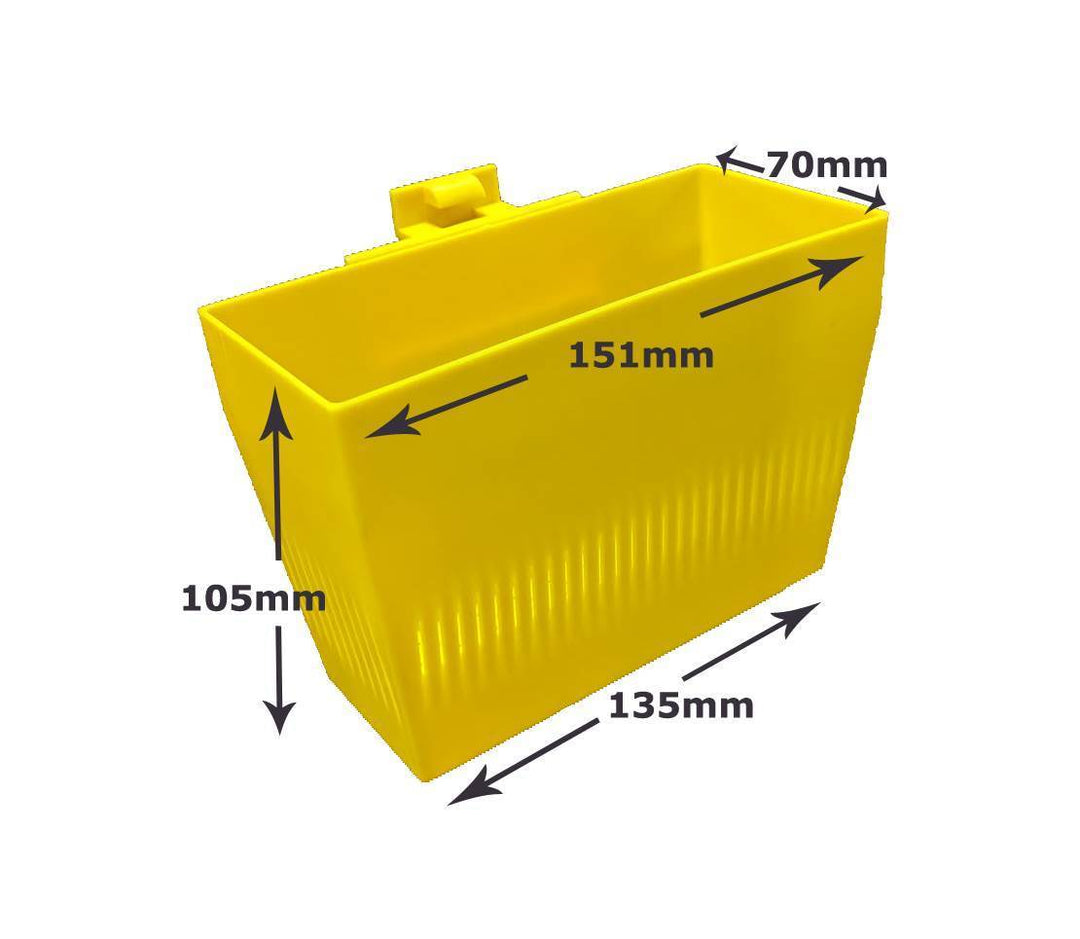 Pollen Collector Set For ANEL Floors by ANEL