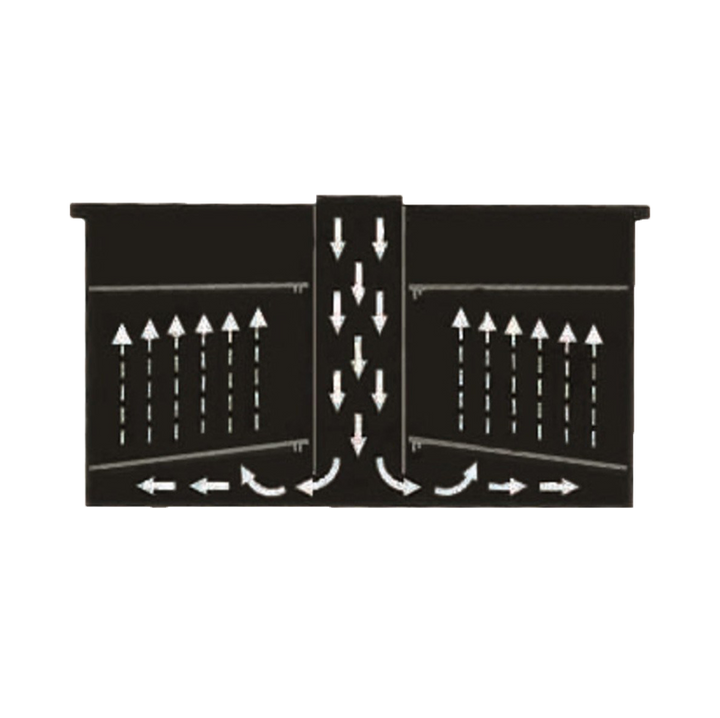 Langstroth Division Feeder - Frame Feeder with Floaters 3kg  by ANEL