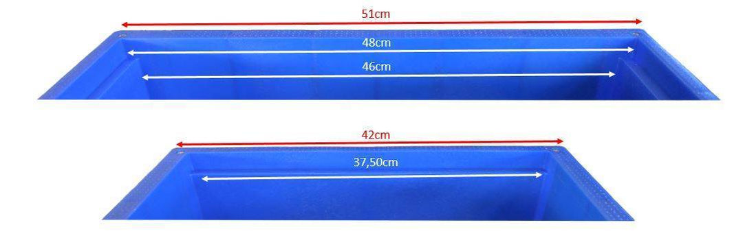 Langstroth Brood box dimension