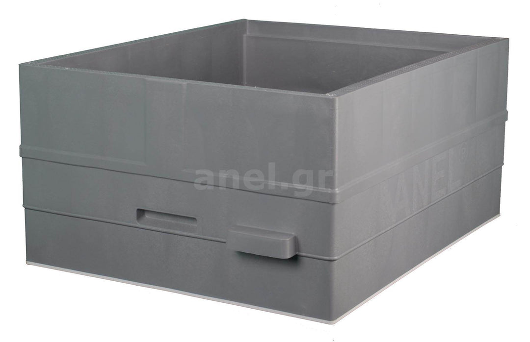 Grey Langstroth Brood Box