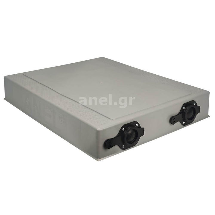 ANEL Langstroth Roof with 4 Ventilation Plugs