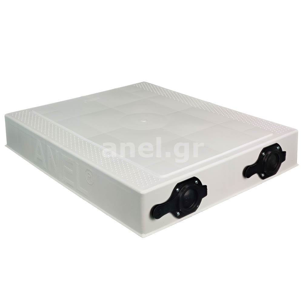 ANEL HIVE BUNDLE - Complete Hive, Frames & Feeder Set -  Langstroth Beehive