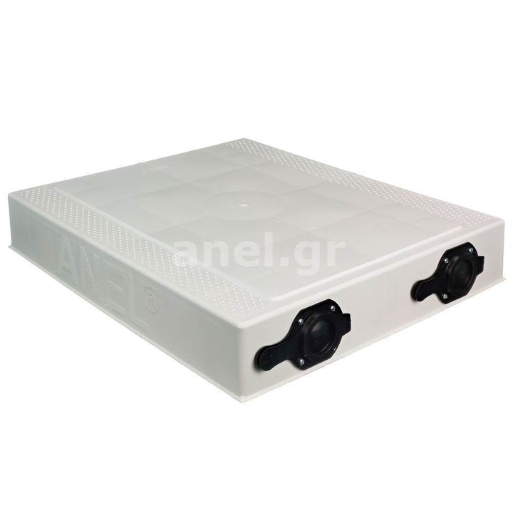 Complete Langstroth Assembled Double Body Beehive by Anel (2 Deep )