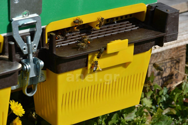 Pollen Collector Set For ANEL Floors by ANEL