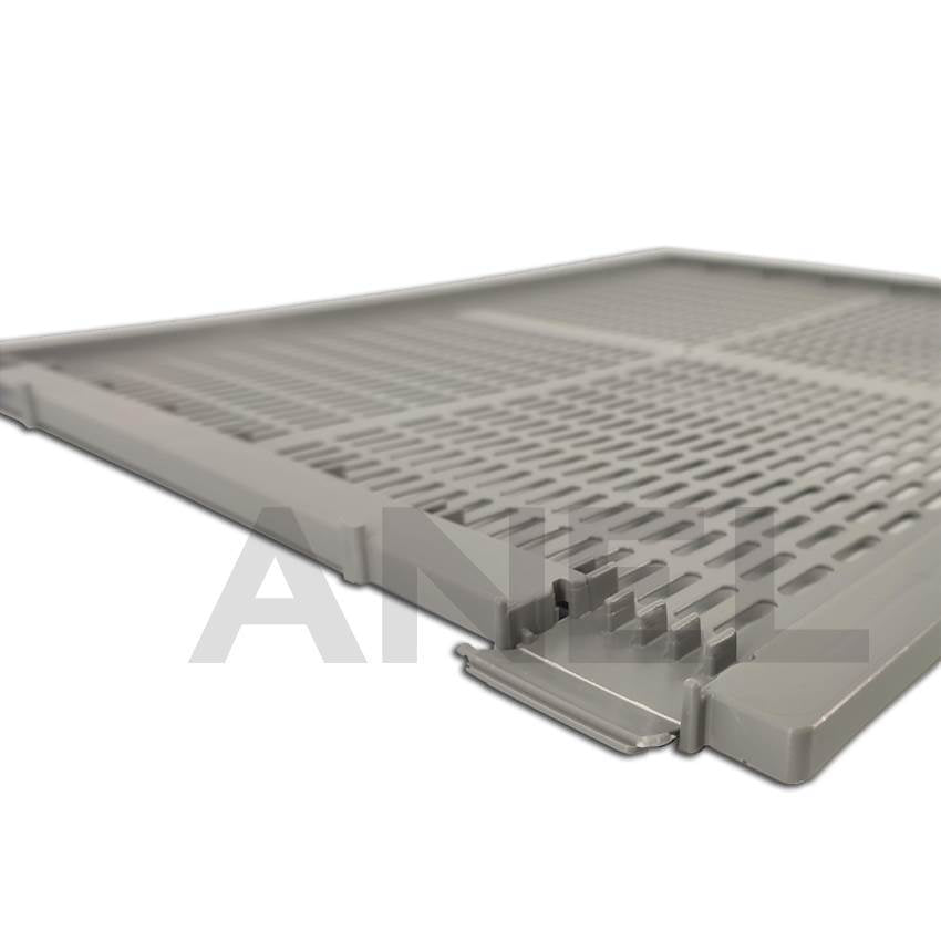 Langstroth Queen Excluder Plastic with Two Entrances By ANEL