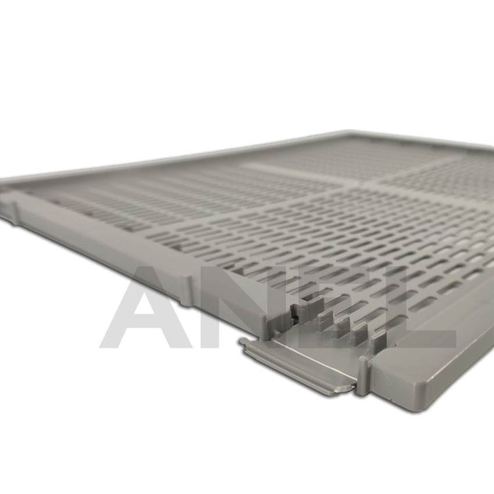 Langstroth Queen Excluder Plastic with Two Entrances By ANEL