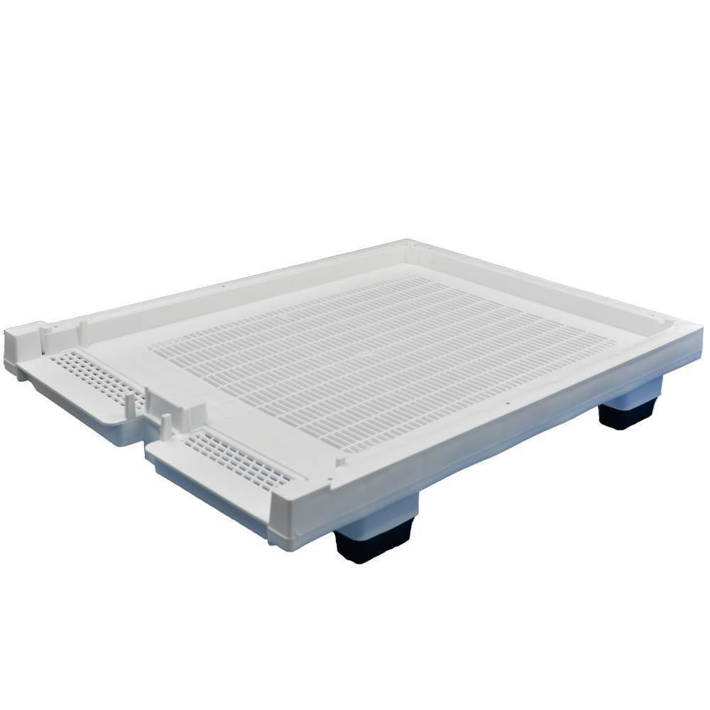 Complete Langstroth Assembled Double Body Beehive by Anel (2 Deep )