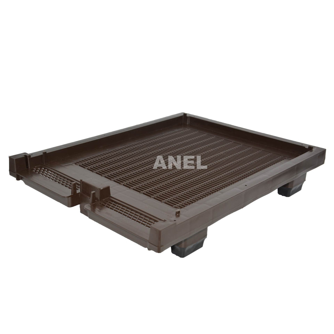 Complete Langstroth Assembled Double Body Beehive by Anel (2 Deep )