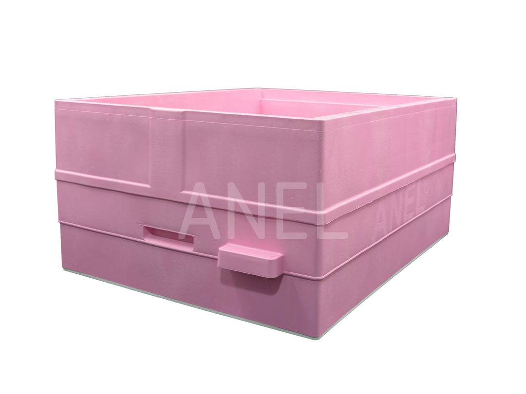 ANEL HIVE BUNDLE - Complete Hive, Frames & Feeder Set -  Langstroth Beehive