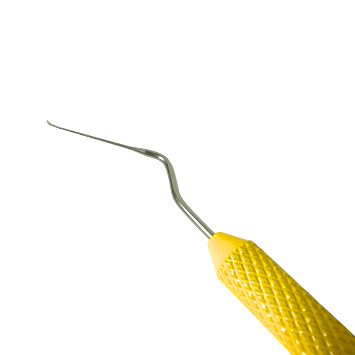 Grafting Tool professional right-hand Swiss made with solid aluminium handle for precision queen rearing