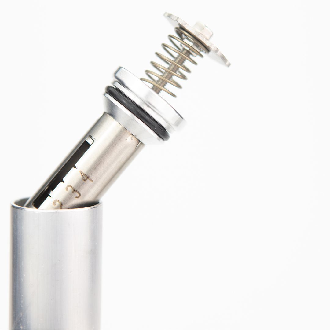 Oxalic acid dispenser for InstantVap 18V Lite vaporizer