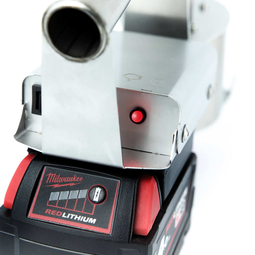 INSTANTVAP 18V COMPACT BATTERY POWERED CORDLESS OXALIC ACID VAPORIZER