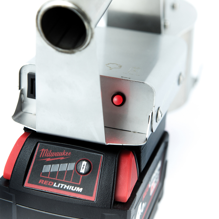 INSTANTVAP 18V COMPACT BATTERY POWERED CORDLESS OXALIC ACID VAPORIZER