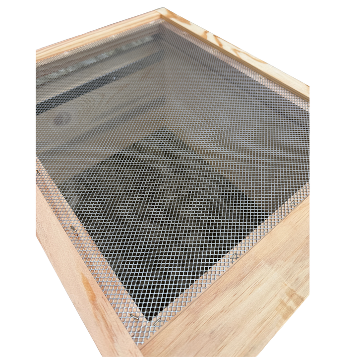 10 Frame Langstroth
Assembled Beehive