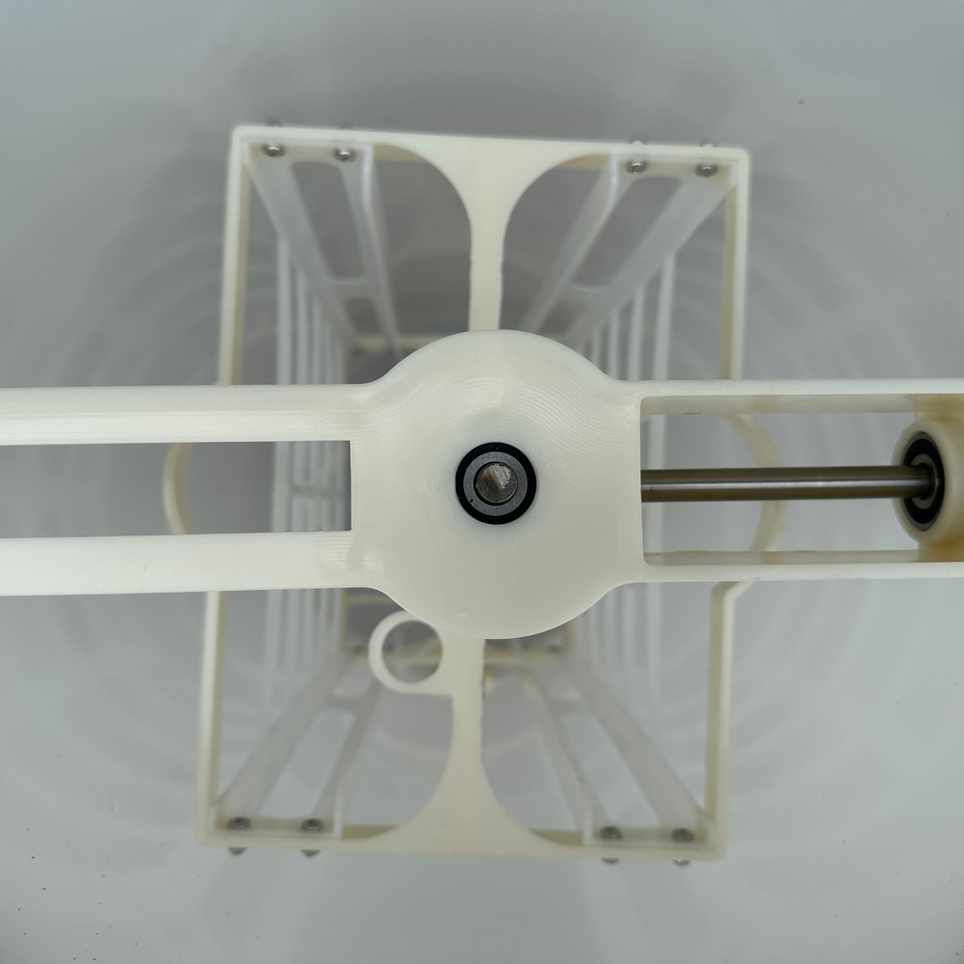 2 Frame Plastic Manual honey Extractor & Processing Kit-  Budget Starter Bundle