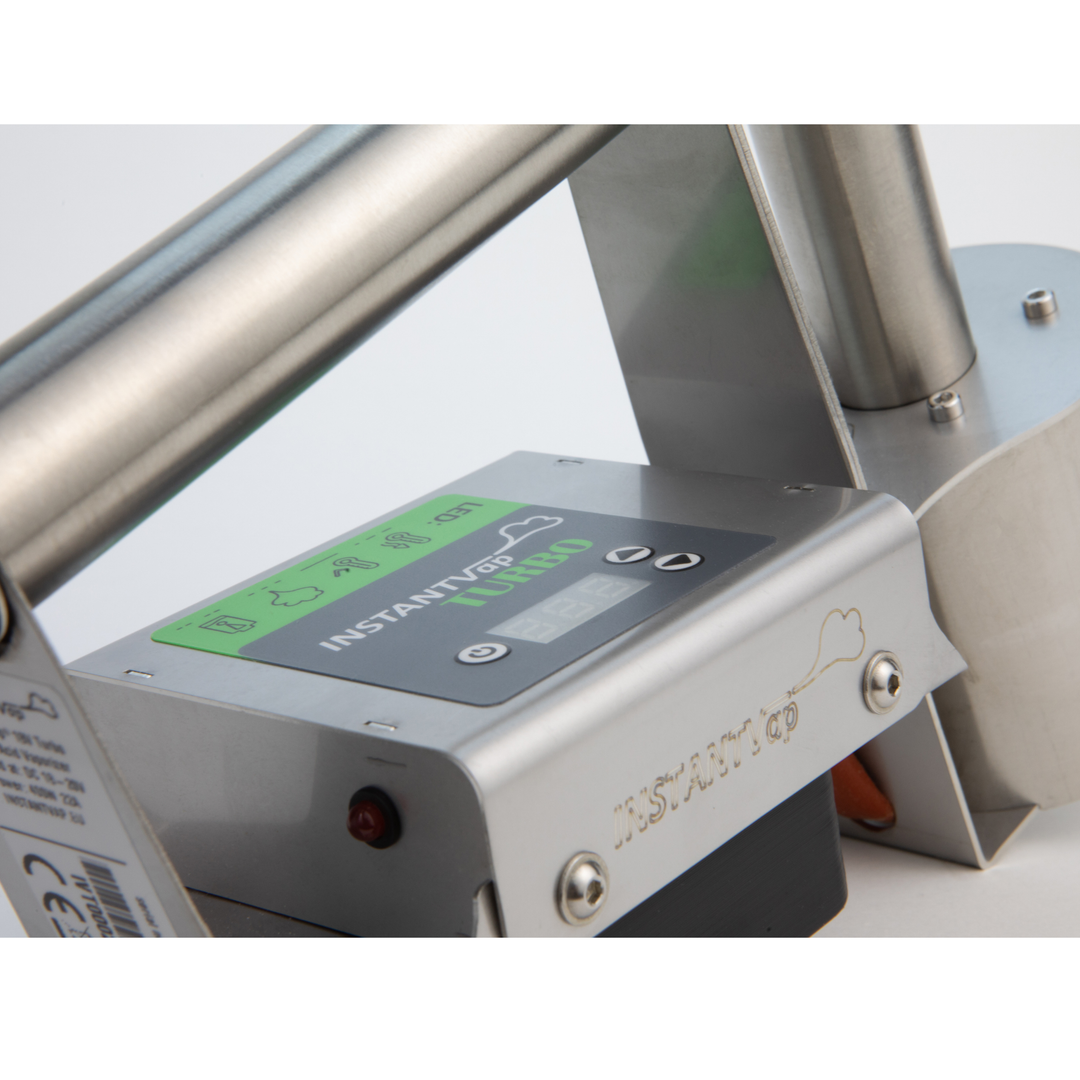 InstantVap® 18V Turbo Battery Powered Cordless Oxalic Acid Vaporiser