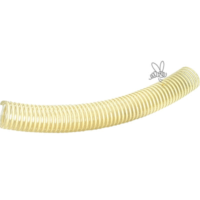 Food-Grade Spiral Honey Hose – 38 mm, Per Metre