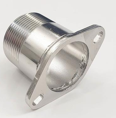 Adapter honey gate Fritz -> 1 ½" male DIN thread 2021