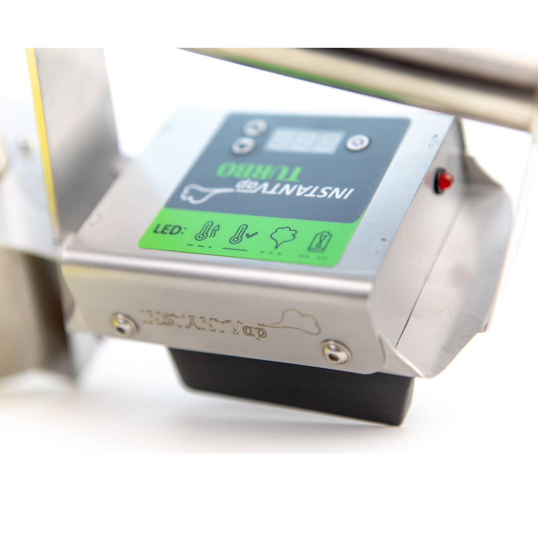 InstantVap® 18V Turbo Battery Powered Cordless Oxalic Acid Vaporiser