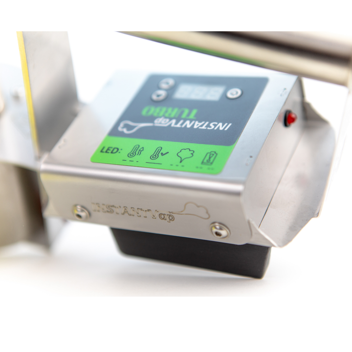 InstantVap® 18V Turbo Battery Powered Cordless Oxalic Acid Vaporiser