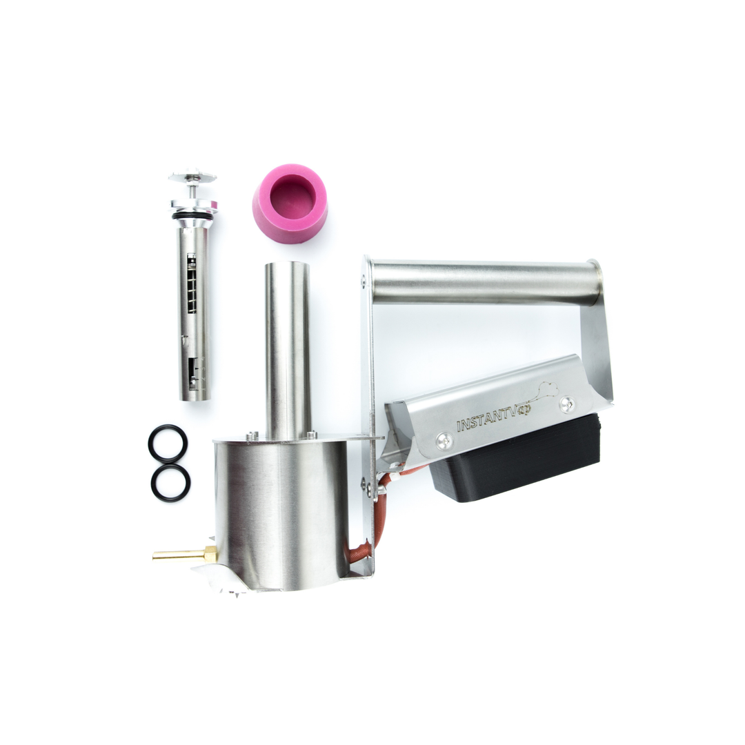 INSTANTVAP 18V COMPACT BATTERY POWERED CORDLESS OXALIC ACID VAPORIZER