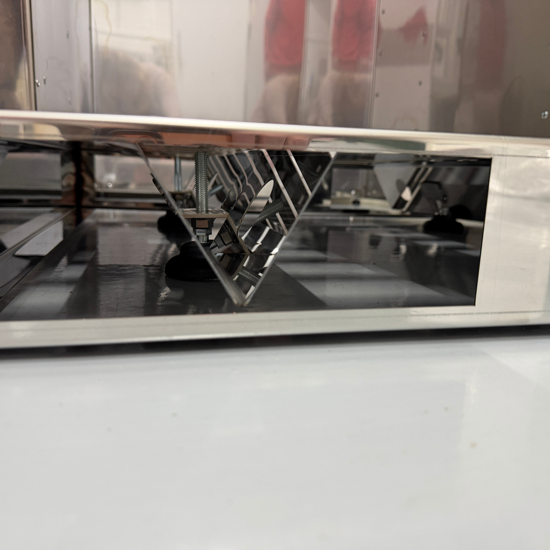 Stainless Steel Base Pallet for Honey Warming Cabinet – Bucket Decrystallising Support Platform