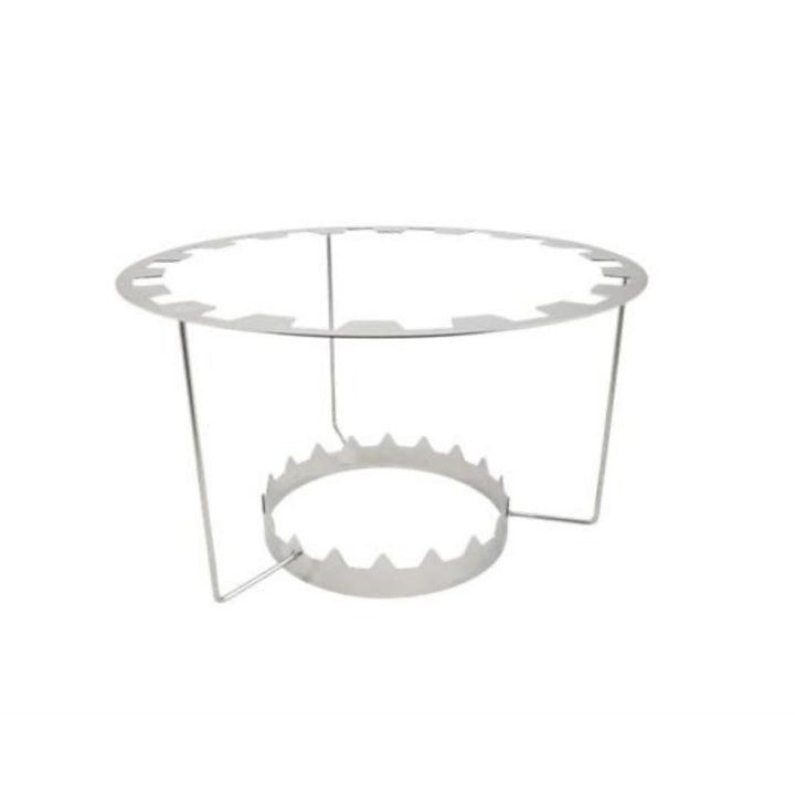 CFM Frame Suport for CFM Mini Cappings Melter