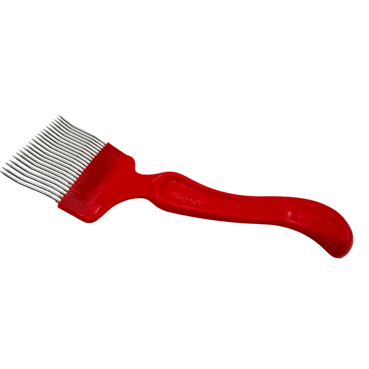 Beekeeping Uncapping Fork – Curved Needles for Honey Extraction