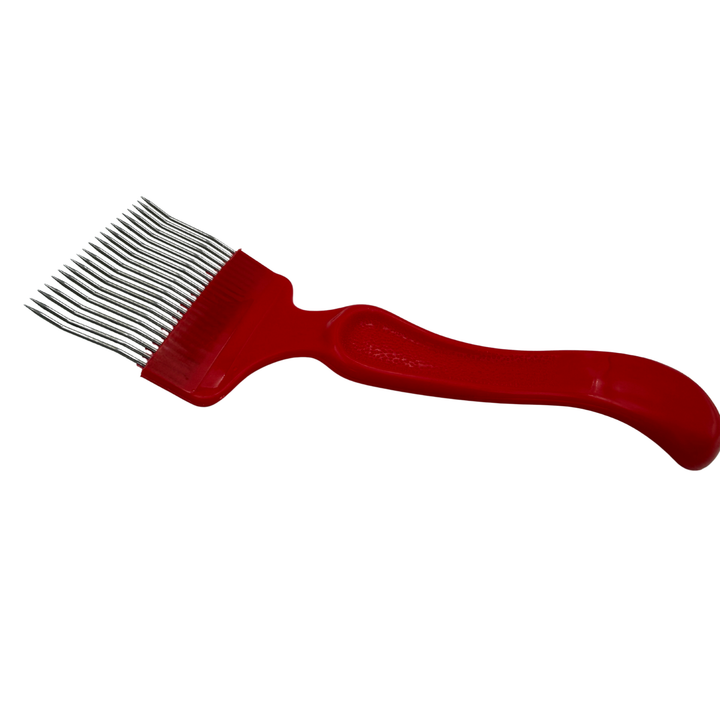 Beekeeping Uncapping Fork – Curved Needles for Honey Extraction