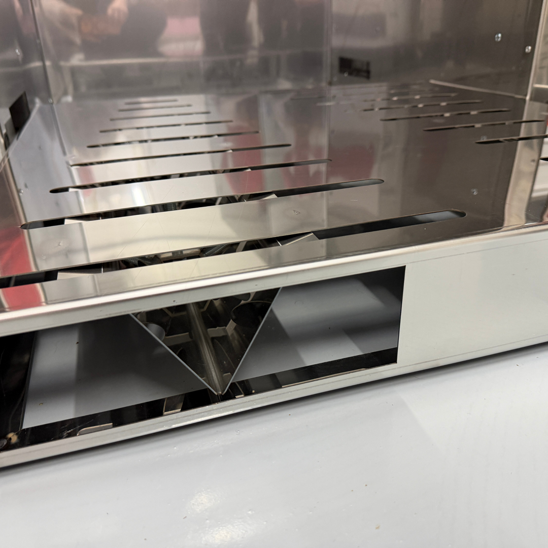 Stainless Steel Base Pallet for Honey Warming Cabinet – Bucket Decrystallising Support Platform