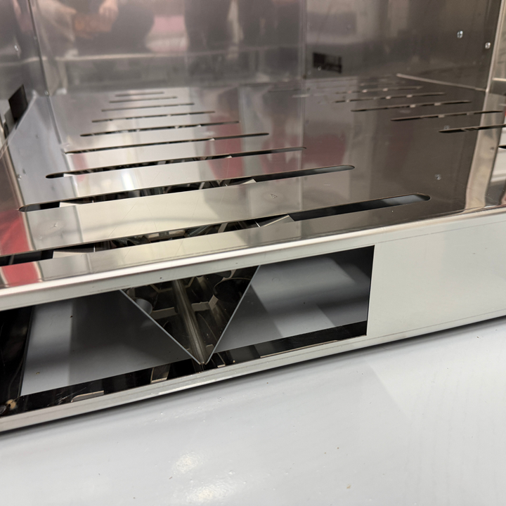 Stainless Steel Base Pallet for Honey Warming Cabinet – Bucket Decrystallising Support Platform