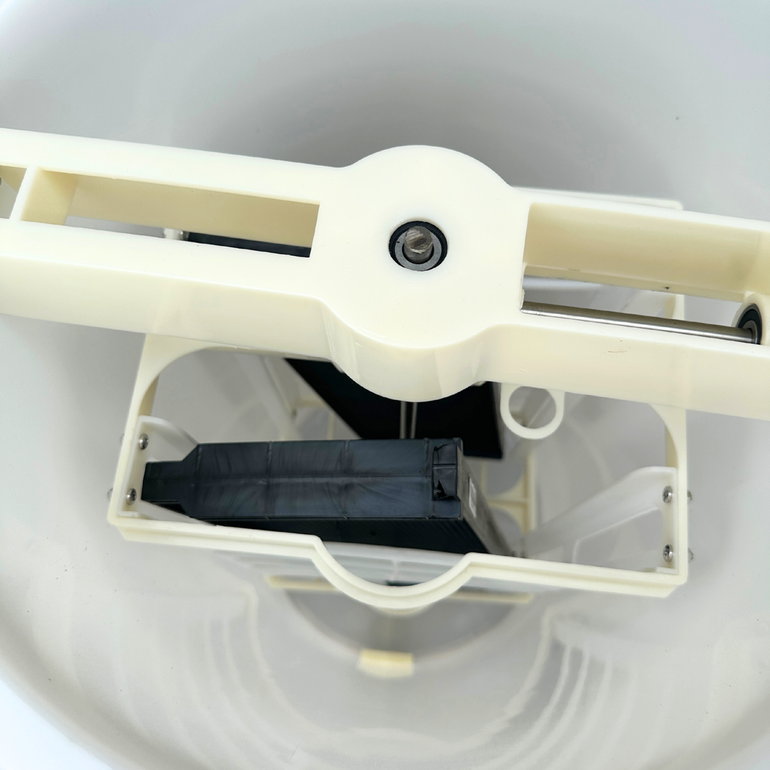 Economy 2 Frame Manual Honey Extractor – Plastic Tangential Extractor