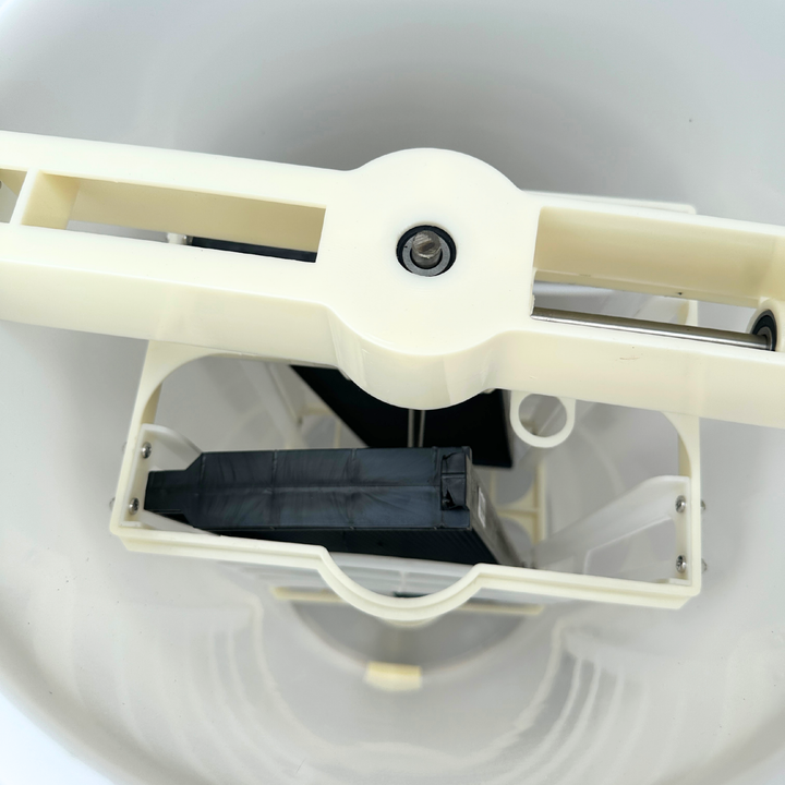 Economy 2 Frame Manual Honey Extractor – Plastic Tangential Extractor