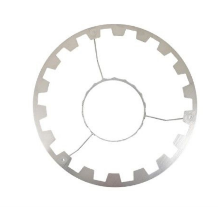 CFM Frame Suport for CFM Mini Cappings Melter