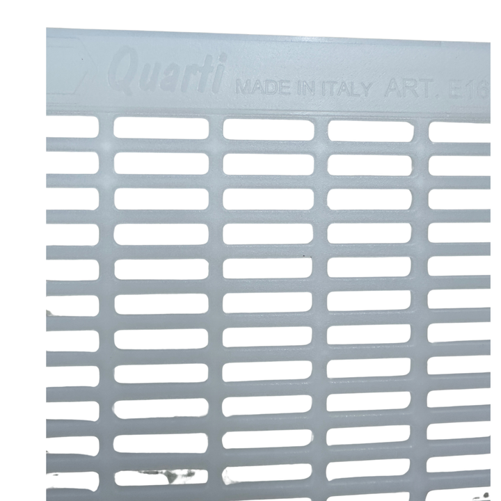 Plastic Queen Excluder for Langstroth Quarti 6 Frame Nuc